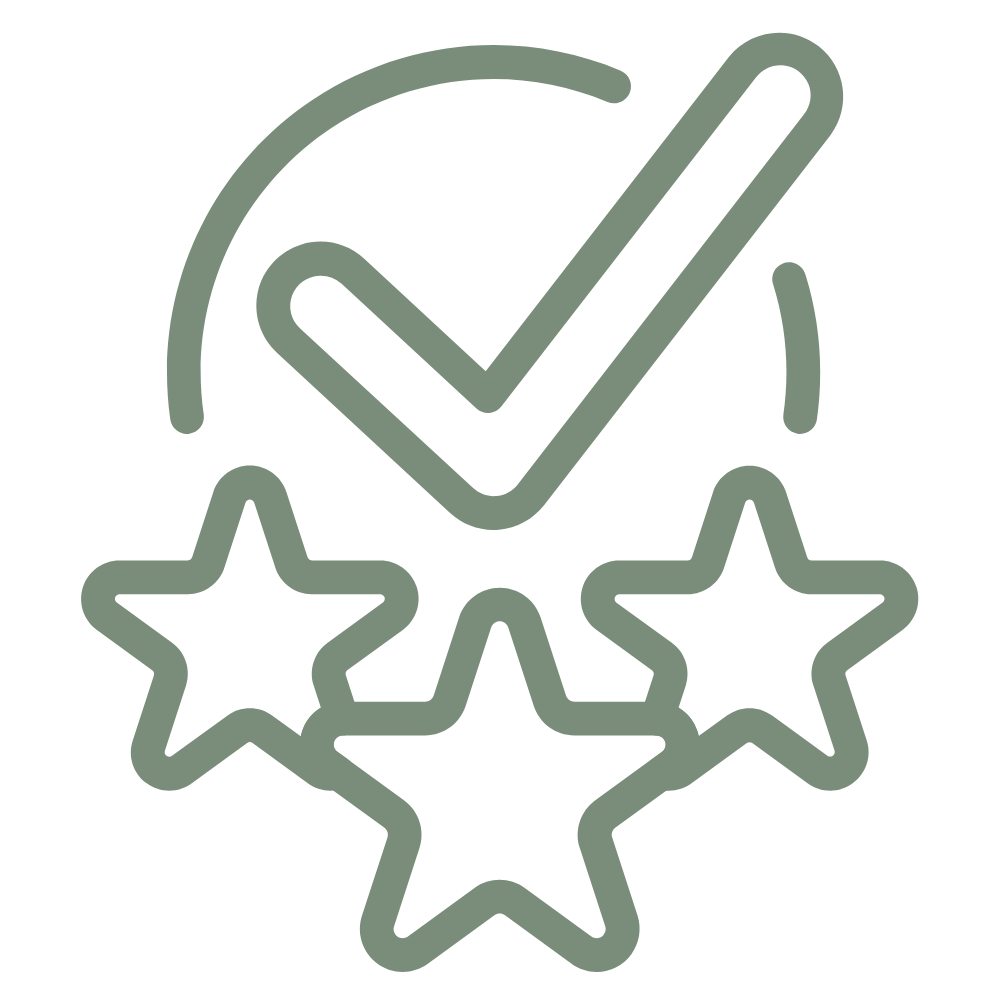 Experiencia comprobada